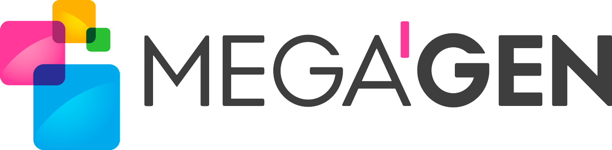 MegaGen логотип