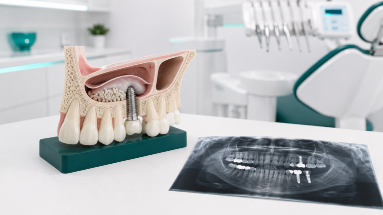 Как выбрать методику синус-лифтинга: алгоритм для хирурга и реальные клинические случаи